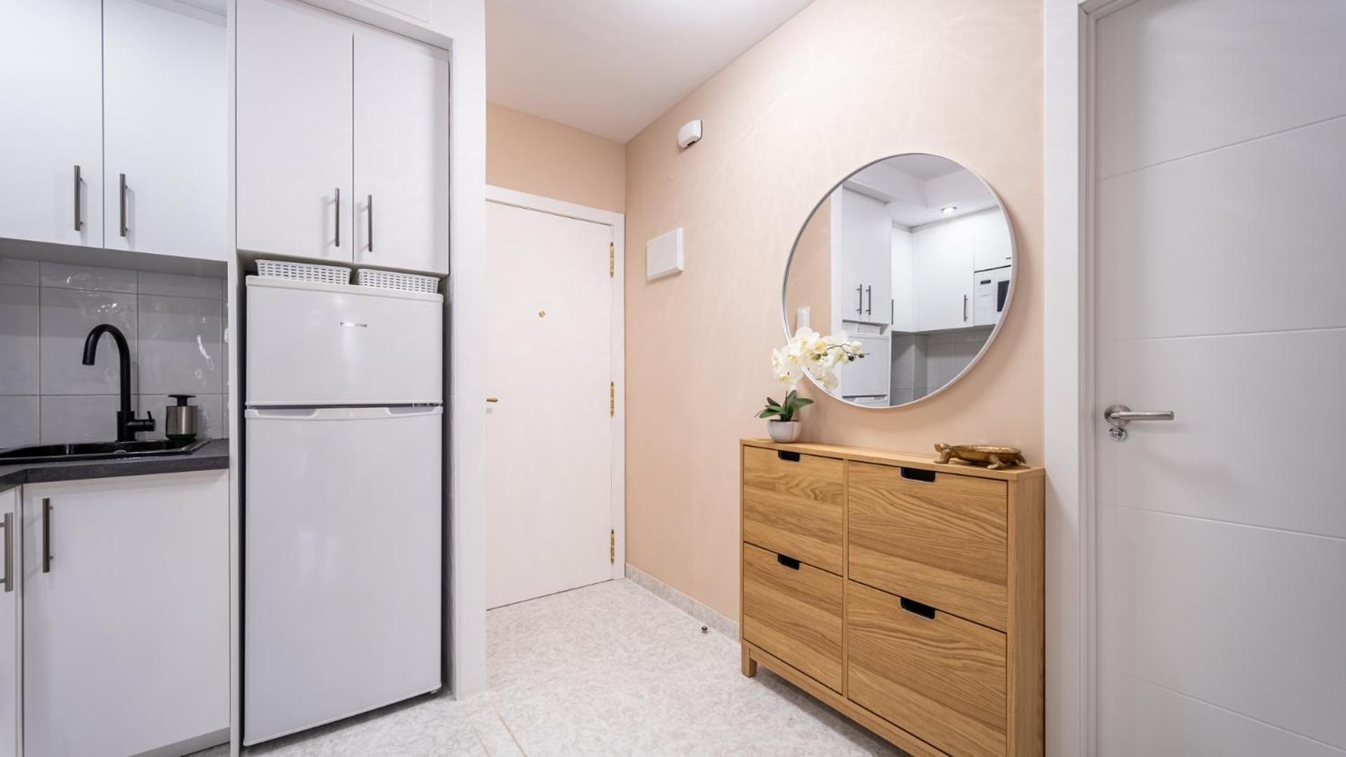 Apartamento A 3 Minutos De La Playa Torrevieja Bagian luar foto