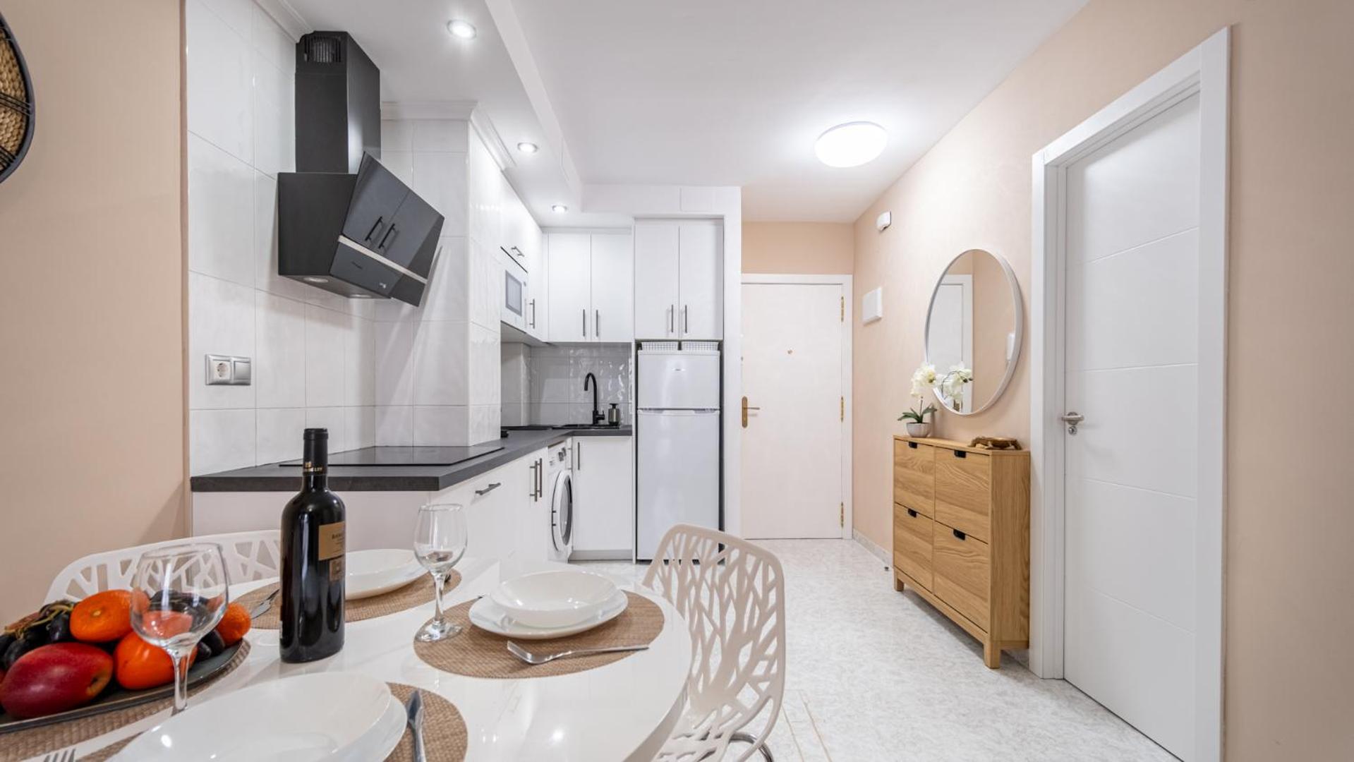 Apartamento A 3 Minutos De La Playa Torrevieja Bagian luar foto