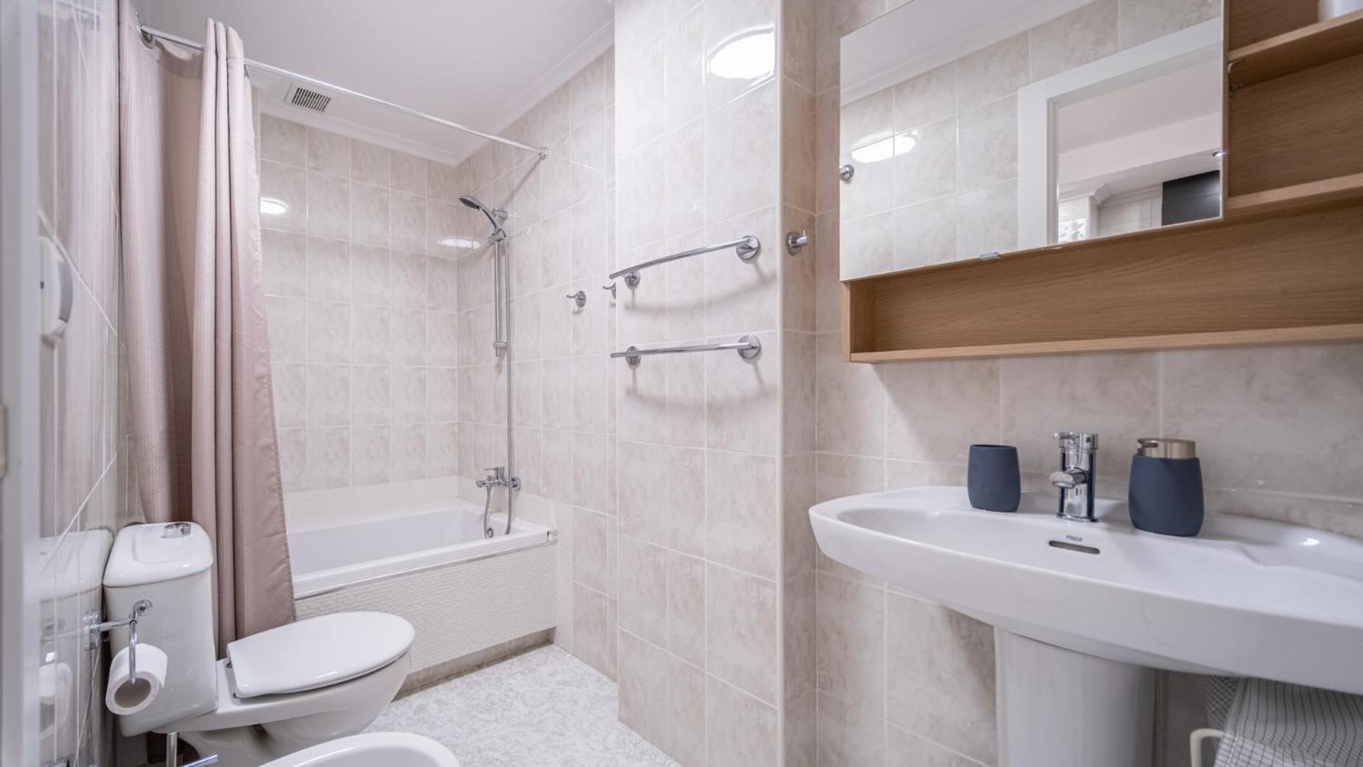 Apartamento A 3 Minutos De La Playa Torrevieja Bagian luar foto